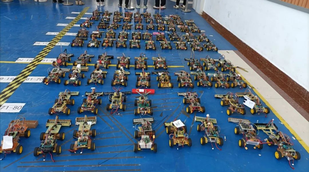 恩智浦智能车大赛报名_大学智能车竞赛含金量_智浦杯智能车比赛怎么准备