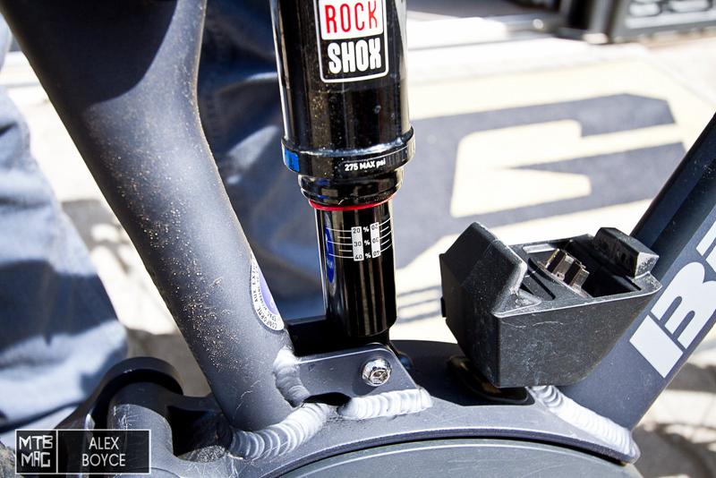 发挥最大潜能 避震预压设置