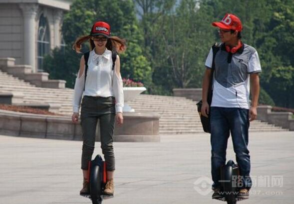 步菲特智能滑行车加盟