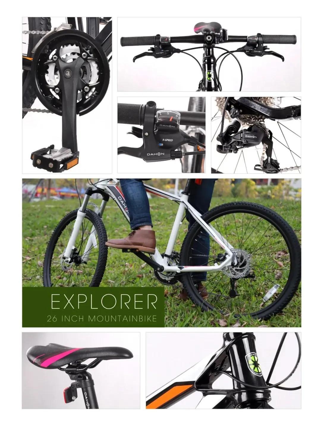 大行折叠自行车推荐_折叠自行车排名前十名_折叠自行车性价比