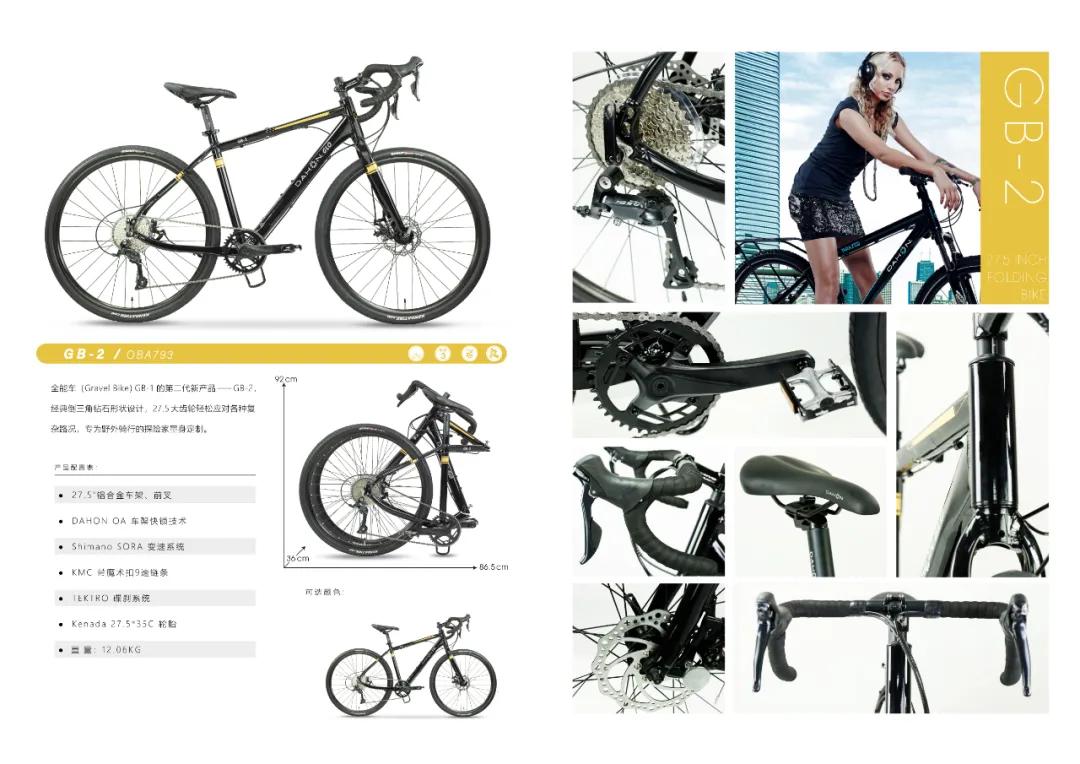 大行折叠自行车推荐_折叠自行车排名前十名_折叠自行车性价比