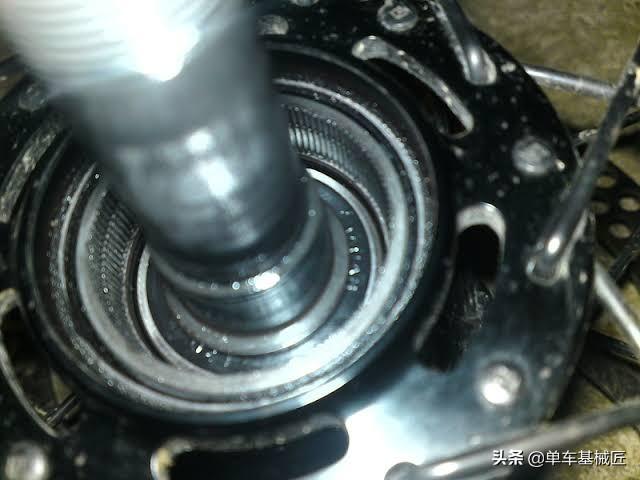 山地拆卸车塔基怎么拆_山地车塔基拆卸_拆山地车塔基用什么工具