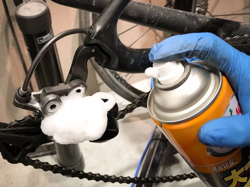 山地自行车保养塔基怎么安装_山地自行车塔基的保养_山地自行车保养工具