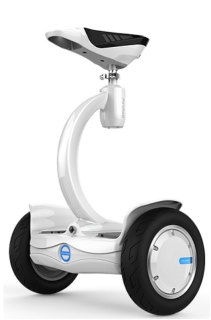 半岛·BOB官方网站 爱尔威S8电动平衡车：坐立随行智能车2.0升级力作