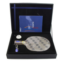 STIGA斯帝卡许昕蓝标 碳素王朝限量乒乓球底板（许昕使用底板） 许昕专用球拍