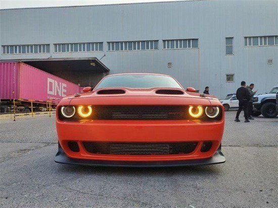 道奇地狱猫挑战者区别_道奇地狱猫挑战者_17款道奇挑战者地狱猫