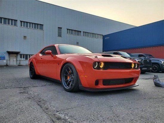 17款道奇挑战者地狱猫_道奇地狱猫挑战者_道奇地狱猫挑战者区别