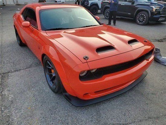 17款道奇挑战者地狱猫_道奇地狱猫挑战者_道奇地狱猫挑战者区别