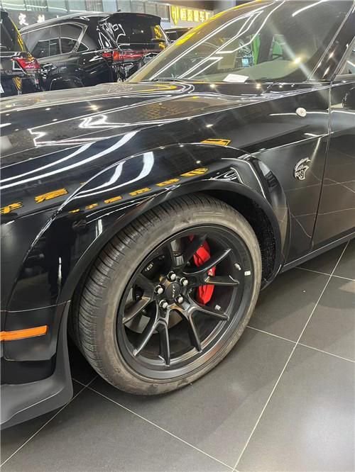 17款道奇挑战者地狱猫_道奇地狱猫挑战者区别_道奇地狱猫挑战者多少钱