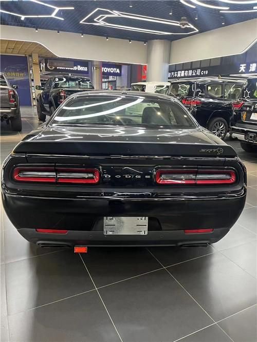 道奇地狱猫挑战者多少钱_道奇地狱猫挑战者区别_17款道奇挑战者地狱猫