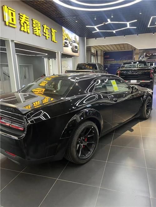 道奇地狱猫挑战者区别_道奇地狱猫挑战者多少钱_17款道奇挑战者地狱猫