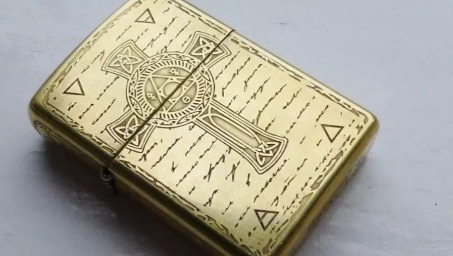 地狱神探zippo打火机_地狱神探第一季_zippo地狱神探