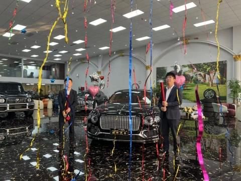 星空体育app官方下载 23款道奇地狱猫6.2颜色配置全降40余万