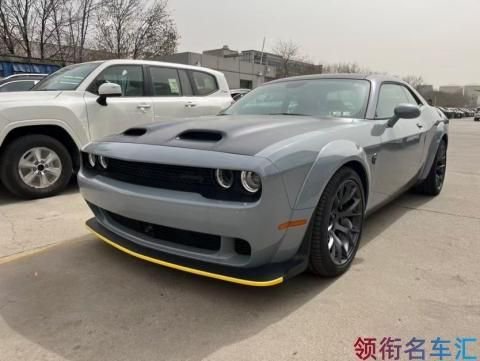 道奇地狱猫挑战者区别_道奇地狱猫挑战者多少钱_17款道奇挑战者地狱猫