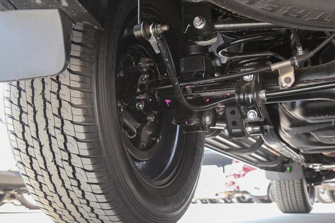 半岛·体育网站平台登陆 日产途达全系鼓刹遭网友疯狂吐槽，鼓刹到底为何如此不受待见？