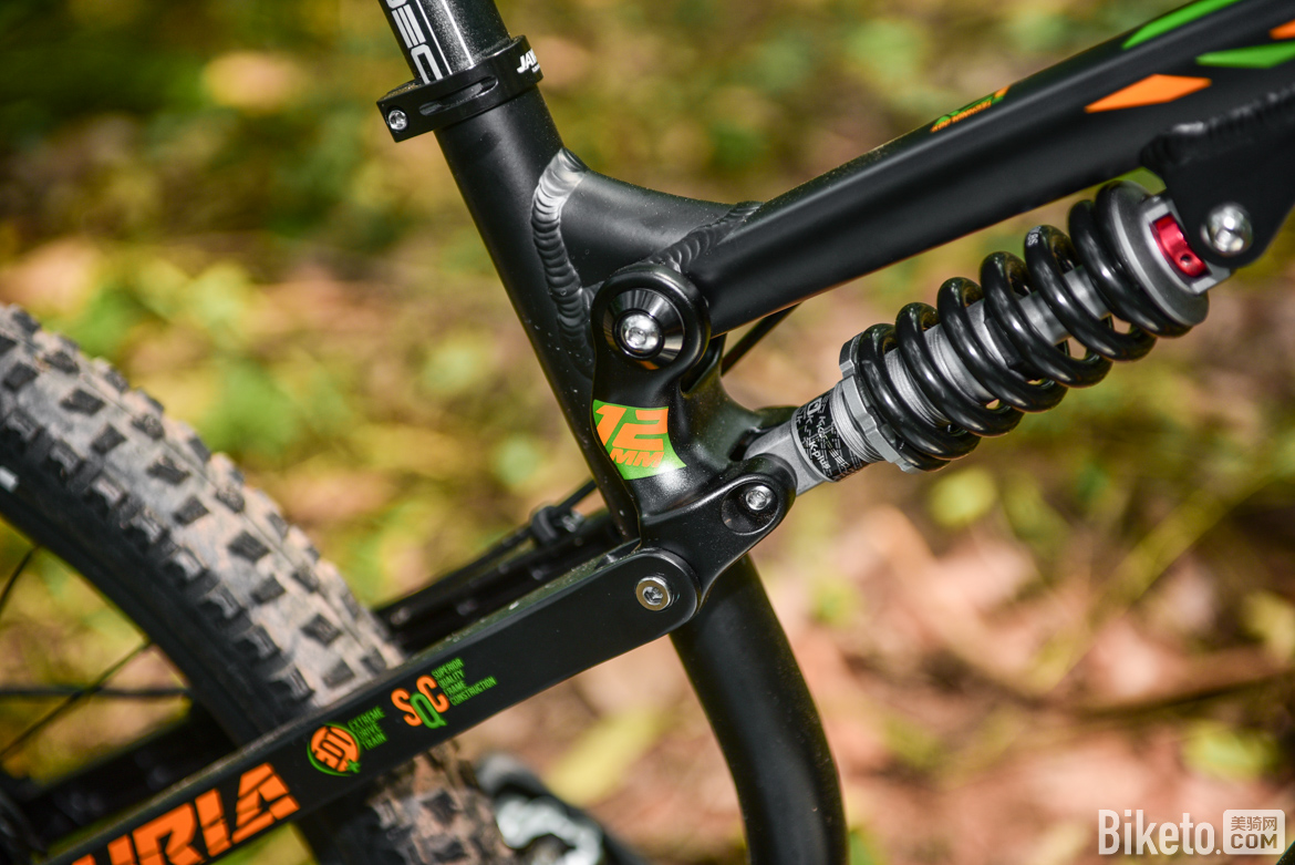 山地车线控锁死不回弹了_山地车线控_山地车控车技巧