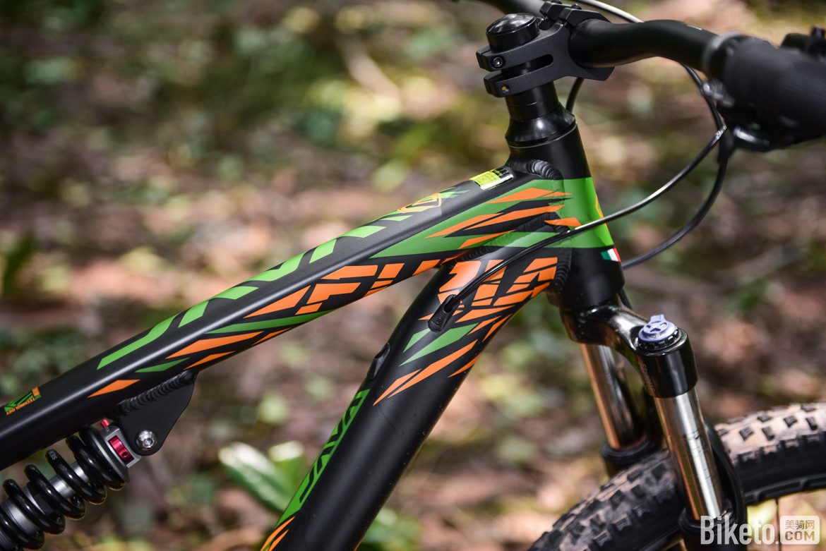 山地车控车技巧_山地车线控_山地车线控锁死不回弹了