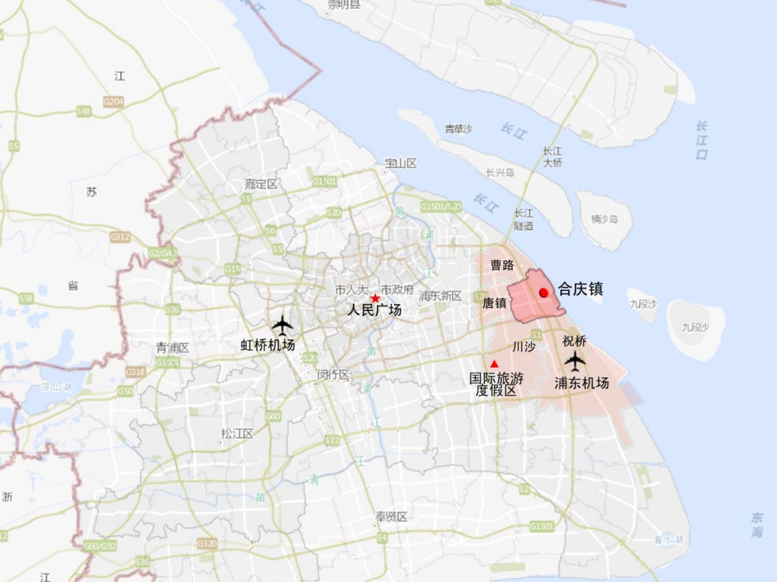 半岛·体育网站平台登陆 合庆镇已经定位成为了浦东新区的“后花园”，在上海市也有特点
