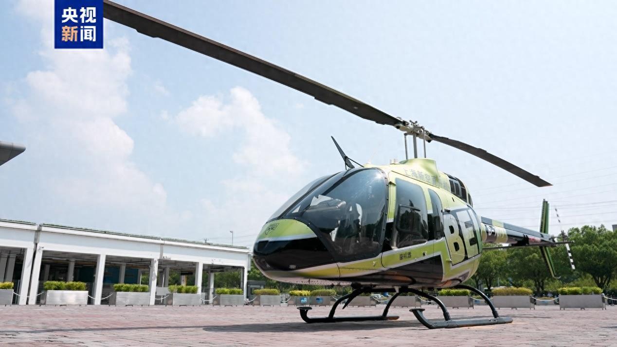 半岛·BOB官方网站 在昆山“打飞的”1小时内可达上海浦东机场？记者体验