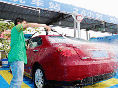 自助洗车海洋智能车机怎么用_车海洋自助洗车机能接pa壶吗_车海洋智能自助洗车机