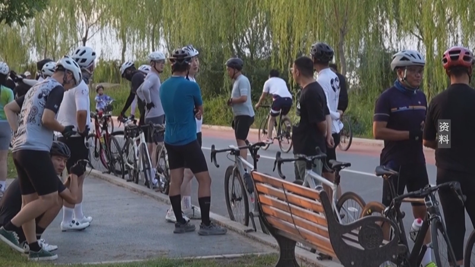 半岛·BOB官方网站 城市内竞速刷数据成风，自行车骑行如何良性发展？_北京时间