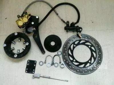 鼓刹碟刹区别_鼓刹和碟刹有什么区别_鼓刹和碟刹