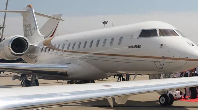 庞巴迪最好的公务飞机_庞巴迪公务机比不过湾流吗_庞巴迪公务机价格