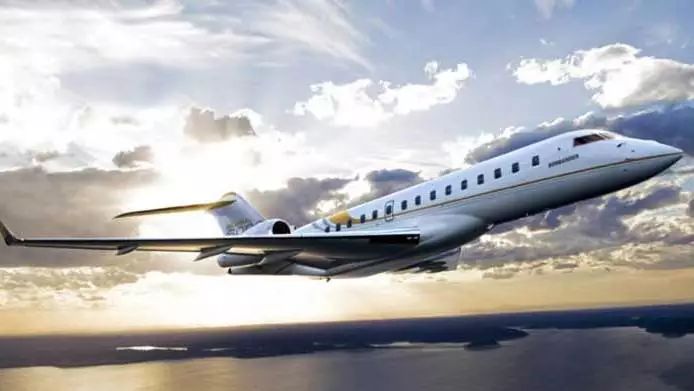 庞巴迪公务机比不过湾流吗_庞巴迪公务机价格_庞巴迪最好的公务飞机