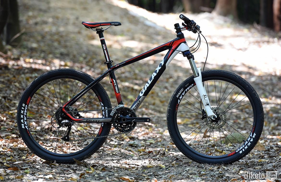 星空体育app官方下载 皮实耐用 格莱仕（GALAXY）XC50山地车 评测