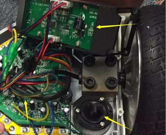 中国智能平衡车为何被美国大棒打回去