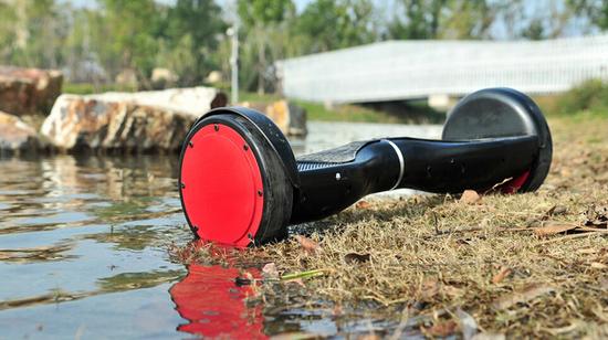 中国智能平衡车为何被美国大棒打回去