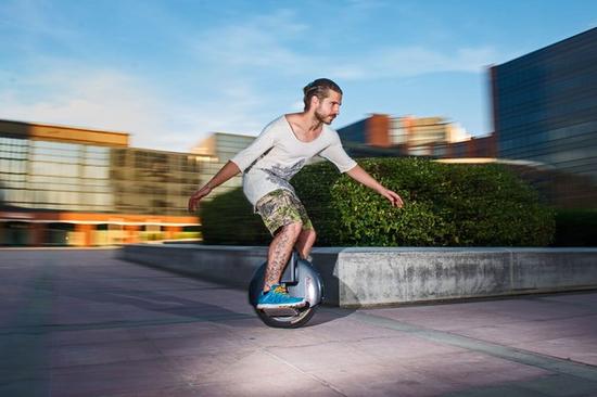 中国智能平衡车为何被美国大棒打回去