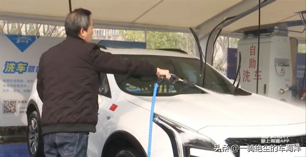 车海洋智能洗车怎么样_车海洋智能洗车机_车海洋智能洗车多少钱一次