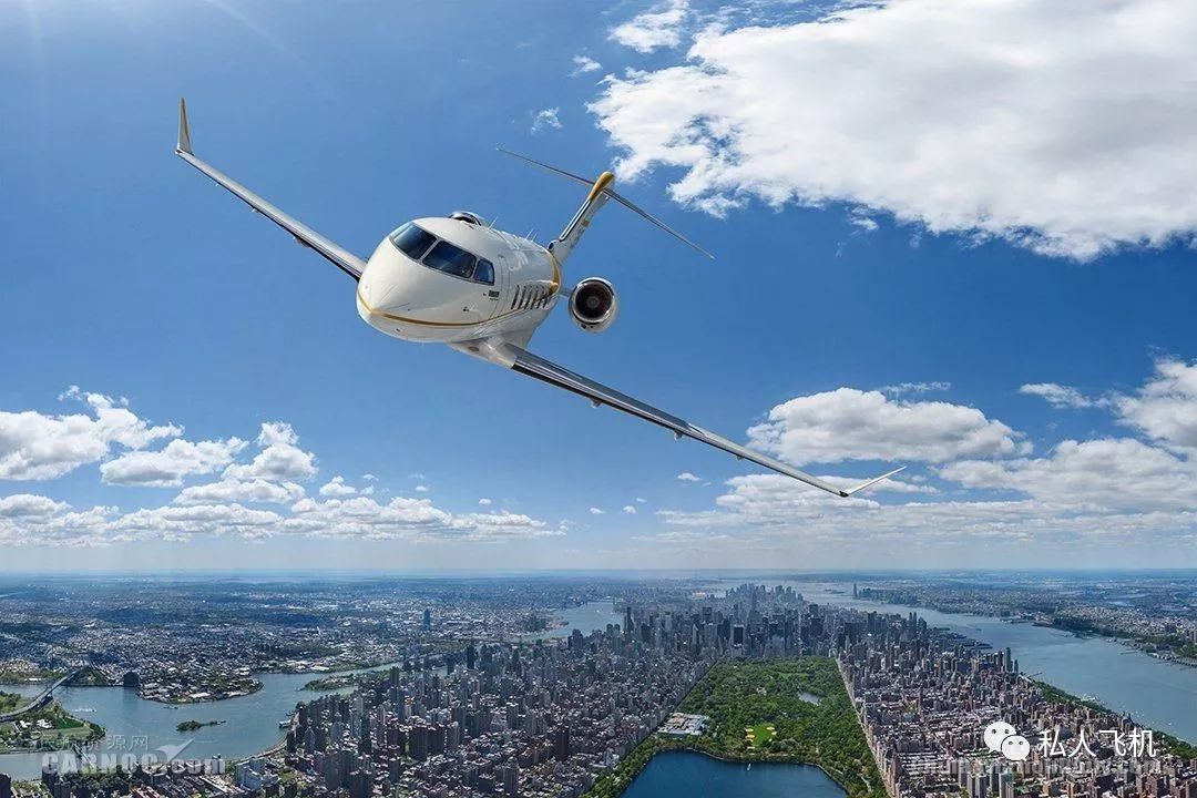 星空体育app下载入口 庞巴迪挑战者350公务机2018年交付量全球第一