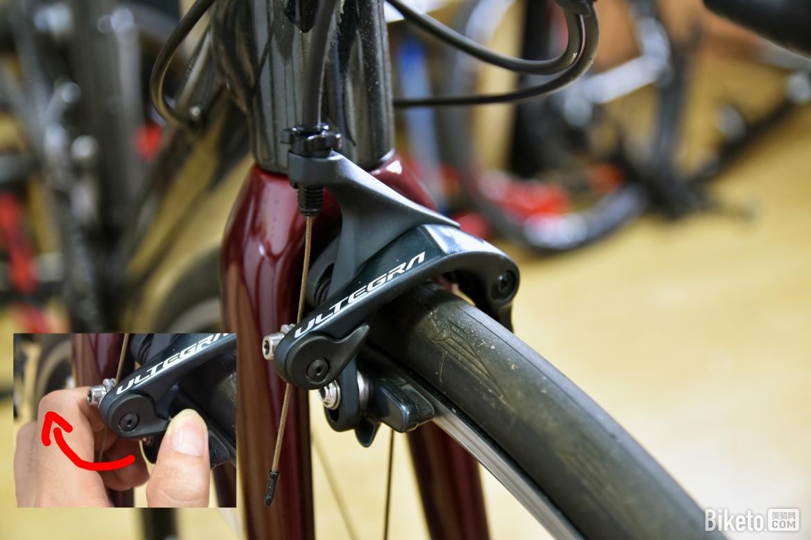 刹车线固定座_刹车线固定扣_刹车座固定线怎么拆