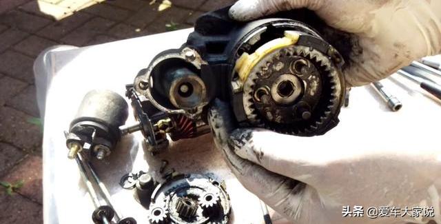 飞轮发动机作用是什么_发动机飞轮的作用_飞轮发动机的另外名字