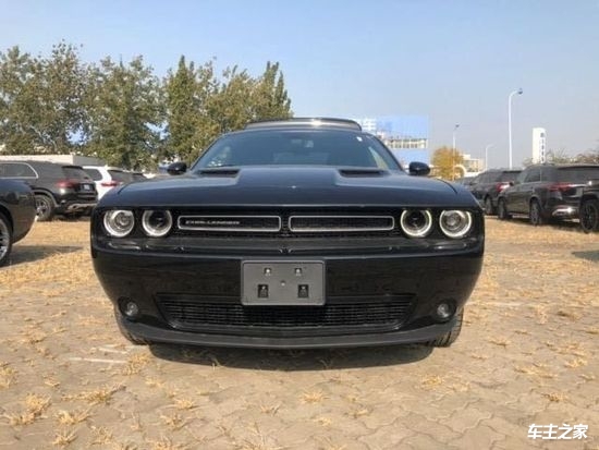 半岛·综合体育官网入口 2023款道奇挑战者3.6加版最新价格 国六全国上牌