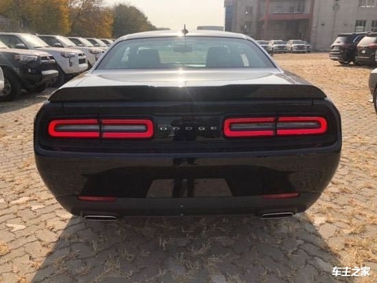 道奇挑战者3.6参数多少马力_道奇挑战者3.6参数_道奇挑战者3.6v6