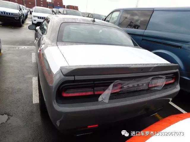 道奇者挑战者_汽车之家道奇挑战者_17款道奇挑战者