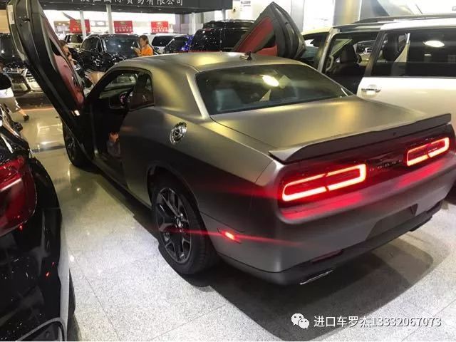 17款道奇挑战者_汽车之家道奇挑战者_道奇者挑战者