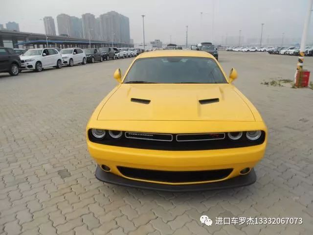 道奇者挑战者_汽车之家道奇挑战者_17款道奇挑战者