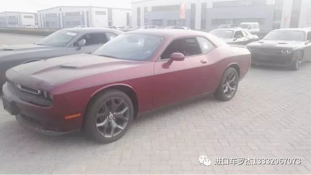 17款道奇挑战者_道奇者挑战者_汽车之家道奇挑战者