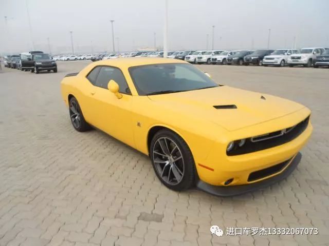 道奇者挑战者_汽车之家道奇挑战者_17款道奇挑战者