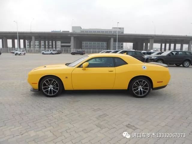 道奇者挑战者_汽车之家道奇挑战者_17款道奇挑战者