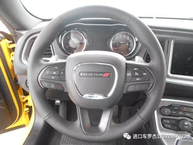 汽车之家道奇挑战者_17款道奇挑战者_道奇者挑战者