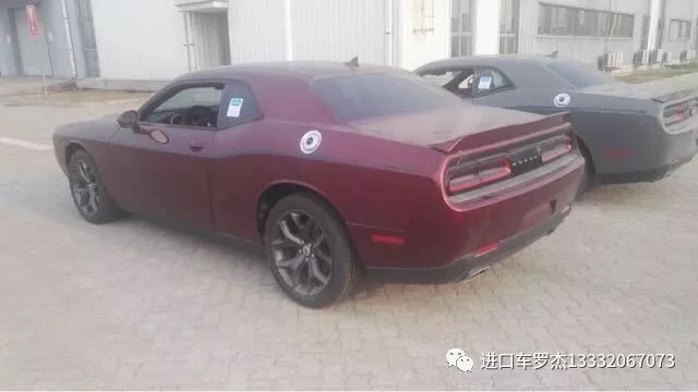 汽车之家道奇挑战者_道奇者挑战者_17款道奇挑战者