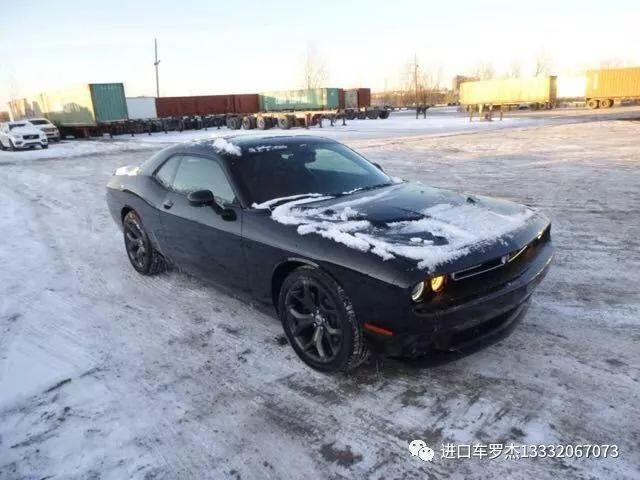 17款道奇挑战者_道奇者挑战者_汽车之家道奇挑战者