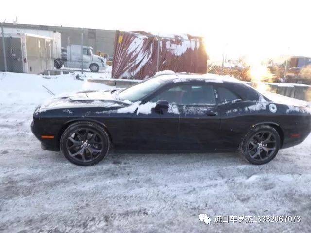 17款道奇挑战者_道奇者挑战者_汽车之家道奇挑战者