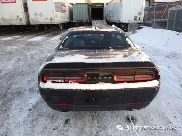 道奇者挑战者_17款道奇挑战者_汽车之家道奇挑战者