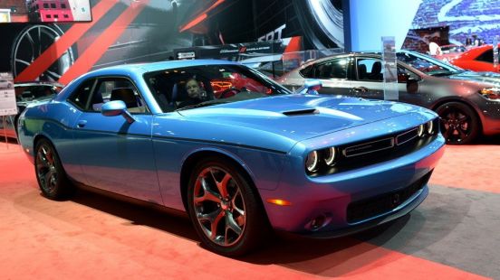 新款道奇挑战者报价_汽车之家道奇挑战者_17款道奇挑战者